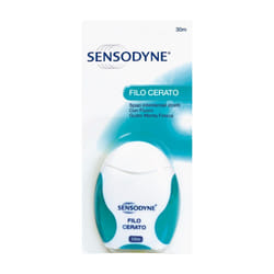 Sensodyne Filo Interdentale Cerato 1 Pezzo