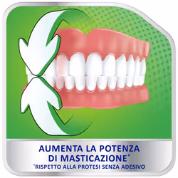 Polident Ultra Fresh Crema Adesiva per Dentiere 40 gr - Vista aggiuntiva 4
