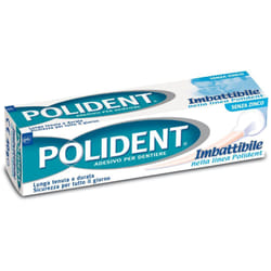 Polident Imbattibile Crema Adesiva Protesi Dentali 40 grammi