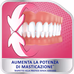Polident Imbattibile Crema Adesiva Protesi Dentali 40 grammi - Vista aggiuntiva 4