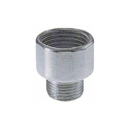 Brixo 10 Raccordi Acciaio Zincati 246 Manic-D 1-2x3-4 10 Pezzi