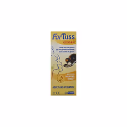 Otosan Fortuss Sciroppo per la Gola 180g