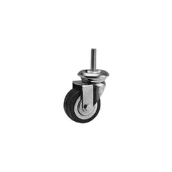 Fraschetti - ruote forcella rotante M10X25 d. 80 112