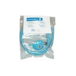 Campingaz - kit regolatore c/tubo e fascette per barbecue gas
