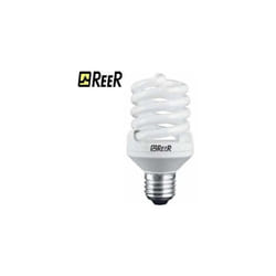 Lampada lampadina luce a risparmio energetico micro è-lite E27-30W luce calda