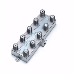 Fracarro DE8-16, 5 - 2400 MHz, Acciaio inox, 1 pz
