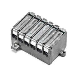 Fracarro - 220805 PP5 Partitore a Morsetto 5 Vie Serie cad-s Banda tv e Satellite (5-2400MHz)