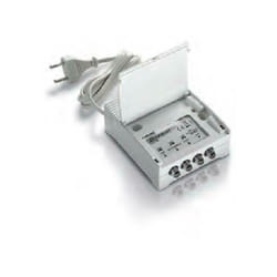 Fracarro - amplificatore da interno 1IN/2OUT 30dB 223235