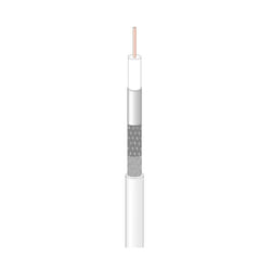 Fracarro - Cavo Antenna Da Interni pvc 100mt PAS4025103 5mm codice 287161