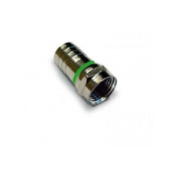 Fracarro - connettore f avvitare 6,0mm cf60b 287190
