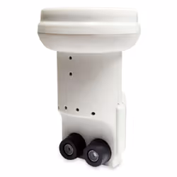 Illuminatore LNB Twin Fracarro UX-TW LTE, con le seguenti caratteristiche: Con 2 uscite universali e filtro LTE Guadagno: 55  ...