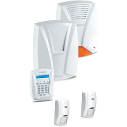 Fracarro - Kit Allarme Anti-intrusione Casa Home Evo Defender Codice 910431