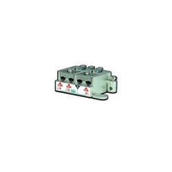 Fracarro - partitore pa5m 5 uscite a morsetto compatto 287459