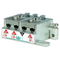 Fracarro - partitore pa3m part 3out 5-2400 morsetto serie pam 287457