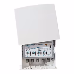 Amplificatore multingresso da palo ad alte prestazioni Fracarro MAP PRO 5G , con le seguenti caratteristiche: Numero ingressi ...