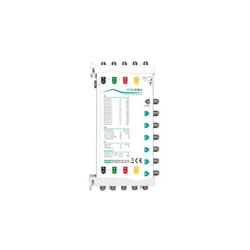 Fracarro - Multiswitch a 5 ingressi e 6 uscite legacy scr o SCD2 SCD2-5616W