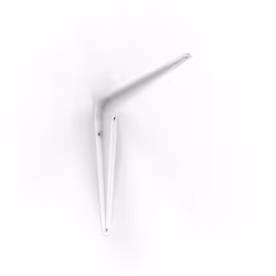 Bolis Italia Reggimensola Basic 10 - Bianco, Acciaio, Bianco, 100 mm, 28 mm, 75 mm, 600 g