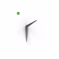 Dalla linea di articoli dedicati ai complementi di arredo a marchio Bolis Italia,REGGIMENSOLA BASIC, interamente in metallo, ...