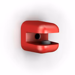 REGGIPIANI NYLON 2.7 ROSSO