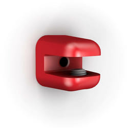 Bolis Italia - reggipiani nylon 2.7 rosso