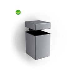 Bolis Italia - Reggimensola block grigio 5 x 3 x 35cm 2pz