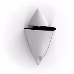 ICEBERG 4 BIANCO