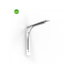 Bolis Italia - Reggimensola eclisse bianco 23 x 18 x 2,5 cm