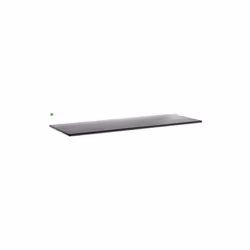 Dalla linea di articoli dedicati alle mensole e agli accessori per le mensole a marchio Bolis Italia, RIPIANO Vitra, di color ...