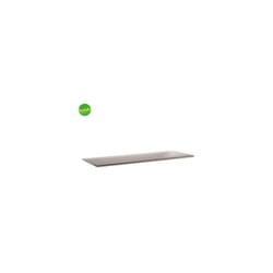 Ripiano Bolis Italia Vitra marrone 15 x 40 x 0,6 cm