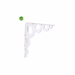 Dalla linea di articoli dedicati ai complementi di arredo a marchio Bolis Italia,REGGIMENSOLA BUBBLE, interamente in acciaio, ...