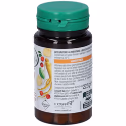 Angelica Energy Mix Integratore Alimentare per Stanchezza 50 Compresse - Vista aggiuntiva 4