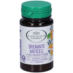 Angelica Drenate Integratore Alimentare per la Cellulite 60 Compresse