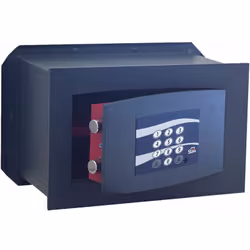 Taglio laser 'high tech', telaio frontale monoblocco con luce di taglio tra cornice e battente di soli 2/10 mm; Frontale mono ...