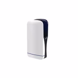ASCIUGAMANI ELETTRICO LAME ARIA 2000W Ecologico: nessun tipo di rifiuto prodotto Asciugatura mani in 7 secondi grazie al dopp ...