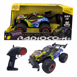 Radiofly 39017RAD modellino radiocomandato (RC) Auto Motore elettrico 1:18 - Vista aggiuntiva 3