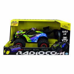 Radiofly 39017RAD modellino radiocomandato (RC) Auto Motore elettrico 1:18 - Vista aggiuntiva 4
