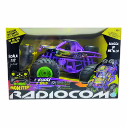 Radiofly 39018 modellino radiocomandato (RC) Auto Motore elettrico 1:12 - Vista aggiuntiva 6