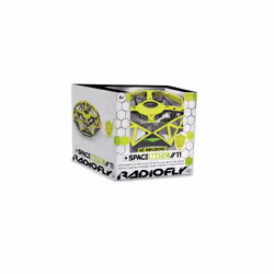 Radiofly SPACE MATIC // 11, 4 rotori, Colori assortiti