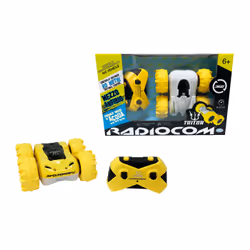 RADIOCOM 40727 modellino radiocomandato (RC) Veicolo anfibio Motore elettrico - Vista aggiuntiva 4