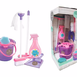 ODS 33365MSN, Pulizia, Set Pulizie, Multicolore