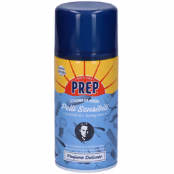 Prep Schiuma da Barba per Pelli Sensibili 300ml