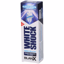 Blanx White Shock Dentifricio Sbiancante 75 ml