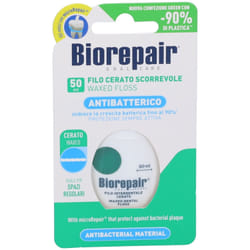 Biorepair Filo Interdentale Cerato Gusto Menta 1 Pezzo