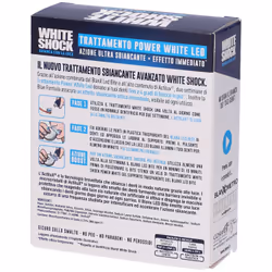 Blanx White Shock Trattamento Power White Gel per Sbiancamento Denti 30 ml - Vista aggiuntiva 4