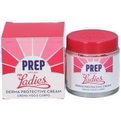 Prep Ladies Crema Viso e Corpo Donne 75ml