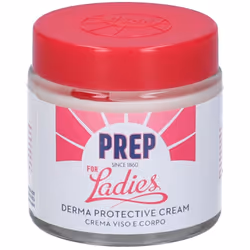 Prep Ladies Crema Viso e Corpo Donne 75ml