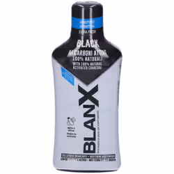 Blanx Black Collutorio Antimacchia 500ml