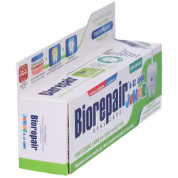 Biorepair® Junior 6-12 anni 75 ml Dentifricio - Vista aggiuntiva 4