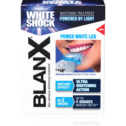 BlanX White Shock Power White 