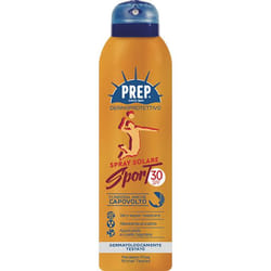 Prep Solare Dermoprotettivo Sport SPF 30+ Spray 150ml